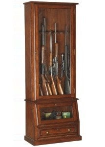 gun-cabinet