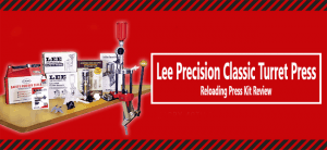 lee precision classic turret press kit review - feature