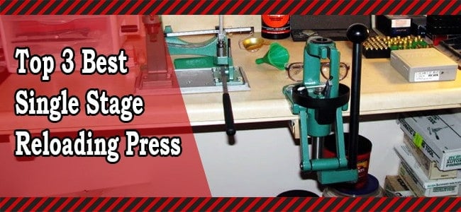 best single stage reloading press