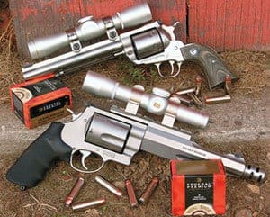 How to Reload handgun ammo