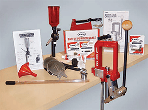 lee precision 50th anniversary reloading kit review