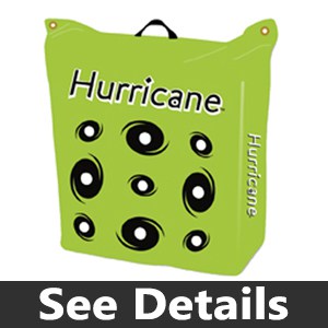 Field Logic Hurricane Archery Bag Target H25 Review