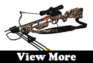 SA Sports Fever Crossbow Package 543 Review