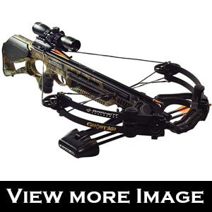 Barnett Outdoors Ghost 360 CRT Crossbow Package Review