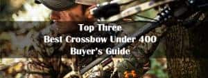 Best Crossbow Under 400 FI