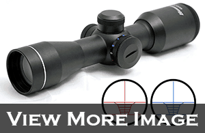 Hammers 4X32CBT Illuminated Crossbow Scope with Weaver-Rings Review