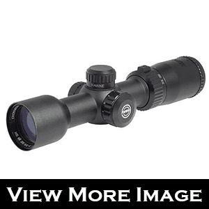 Hawke Crossbow 1.5 5X32 IR SR Scope with Illuminated Circles, Matte Review
