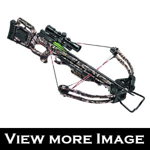TenPoint Titan SS Crossbow Package with 3X Multi-Line Scope & Quiver Review