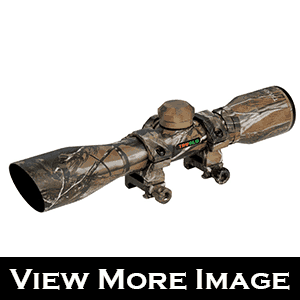 Truglo Crossbow Scope 4X32 with Rings APG Review