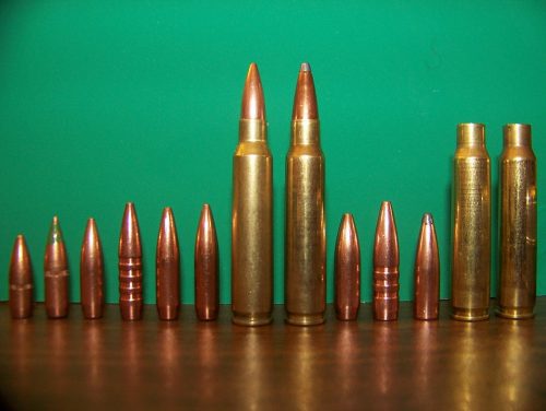 guide to reloading rifle cartidges