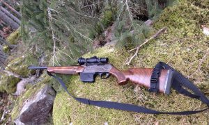 when to clean rifle bore before hunt